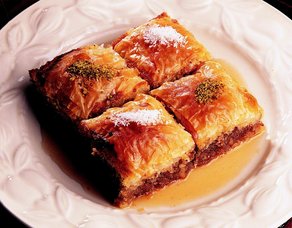 Kekli Baklava