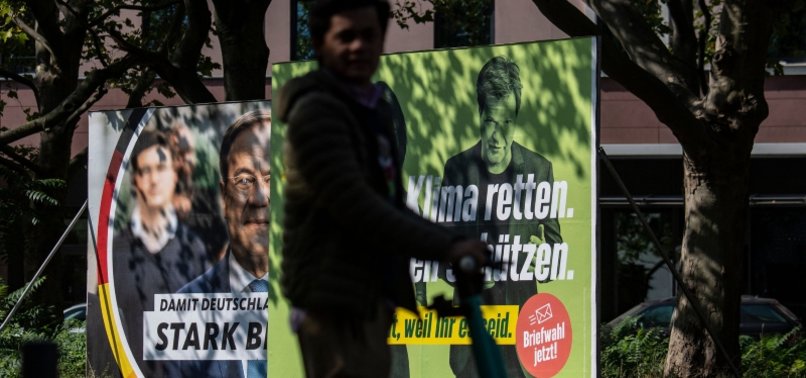 POLL: WITH DAYS TO GO, MOST GERMANS HAVE DECIDED WHO TO VOTE FOR