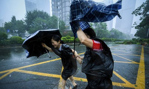 Heavy rains kill 4, 2 others remain missing in China