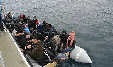 Turkish forces rescue 25 more asylum seekers in Aegean Sea