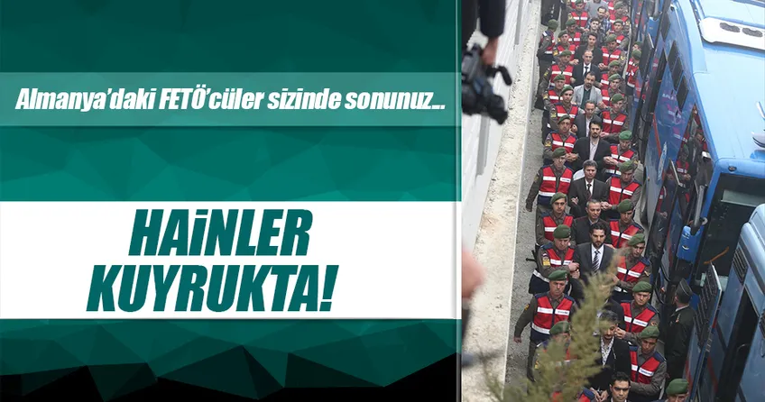 FETÖ’nün suikast timi hesap veriyor