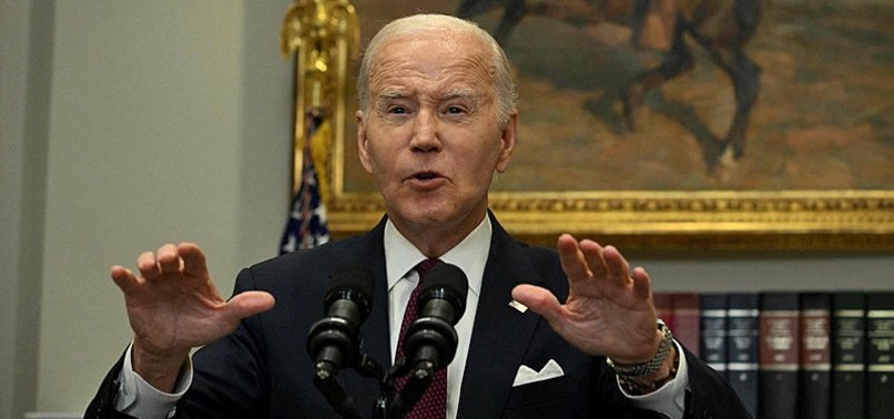 BIDEN CALLS ON US COLLEGES TO CONSIDER ADVERSITY DURING ADMISSION PROCESS