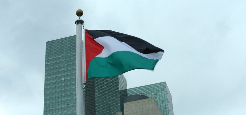 PALESTINE TO AGAIN APPLY FOR FULL UN MEMBERSHIP
