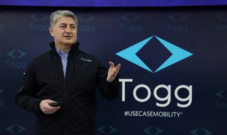 Togg ABD’de dünya sahnesine çıktı