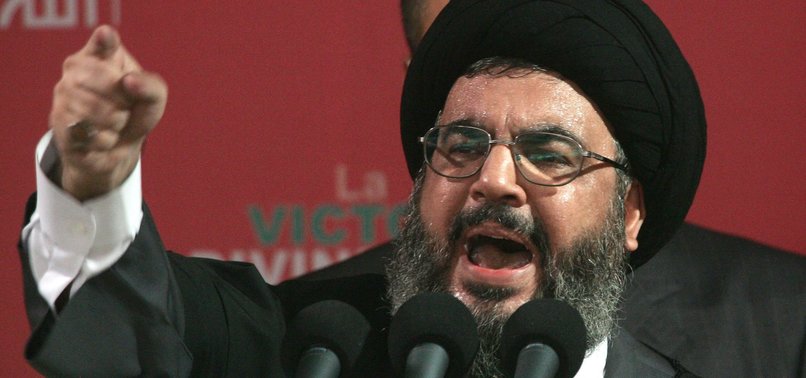 HEZBOLLAH TO KILL AN ISRAELI SOLDIER TO AVENGE DEATH OF ONE OF ITS FIGHTERS: HASSAN NASRALLAH