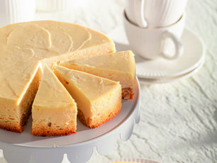 Lor Peynirli Cheesecake