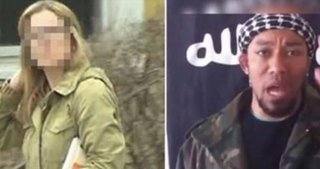 ABD’li kadın ajan DEAŞ’lı teröristle evlenmiş
