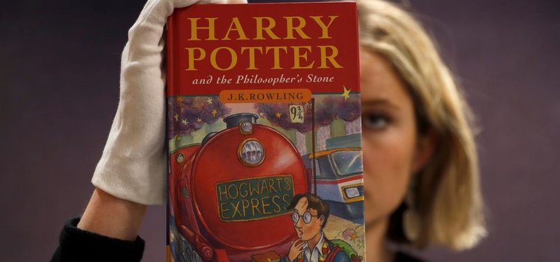HARRY POTTER AND THE PHILOSOPHERS STONE CELEBRATES 25 MAGICAL YEARS