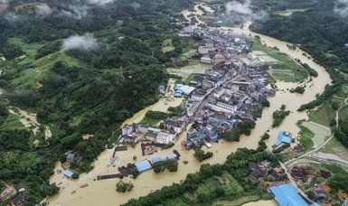 Most devastating flood disasters in history