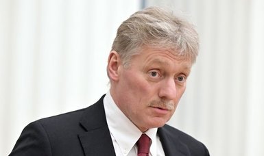Kremlin: Russia's goals in Ukraine can only be achieved by military force