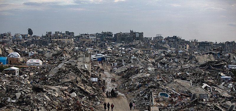 Hamas says 'ball is in Israel's court' after hostage offer