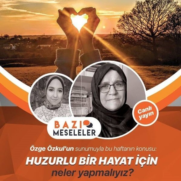 Ne izleyelim? Fatma Bayram ile Instagram canlı yayınında buluştuk