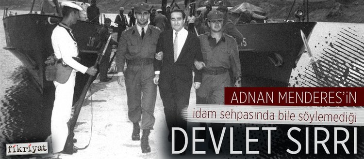 menderes in idam sehpasinda bile