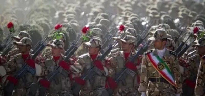 Iranian soldier opens fire on comrades, killing five