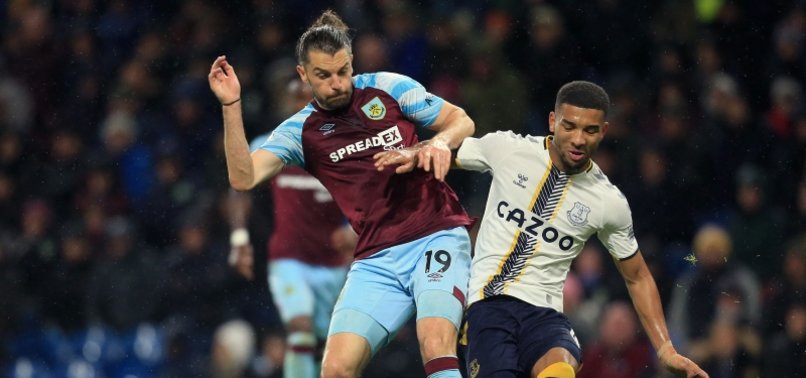 EVERTON STUMBLE DEEPER INTO TROUBLE WITH 3-2 DEFEAT AT BURNLEY