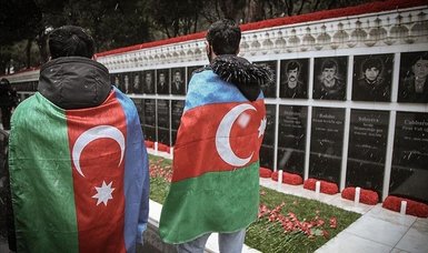 Azerbaijan remembers victims of 1990 Black January massacre