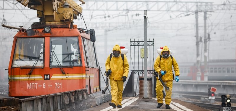 Moscow ends its partial lockdown despite high Covid-19 count