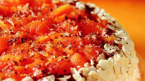 Papayalı Pasta
