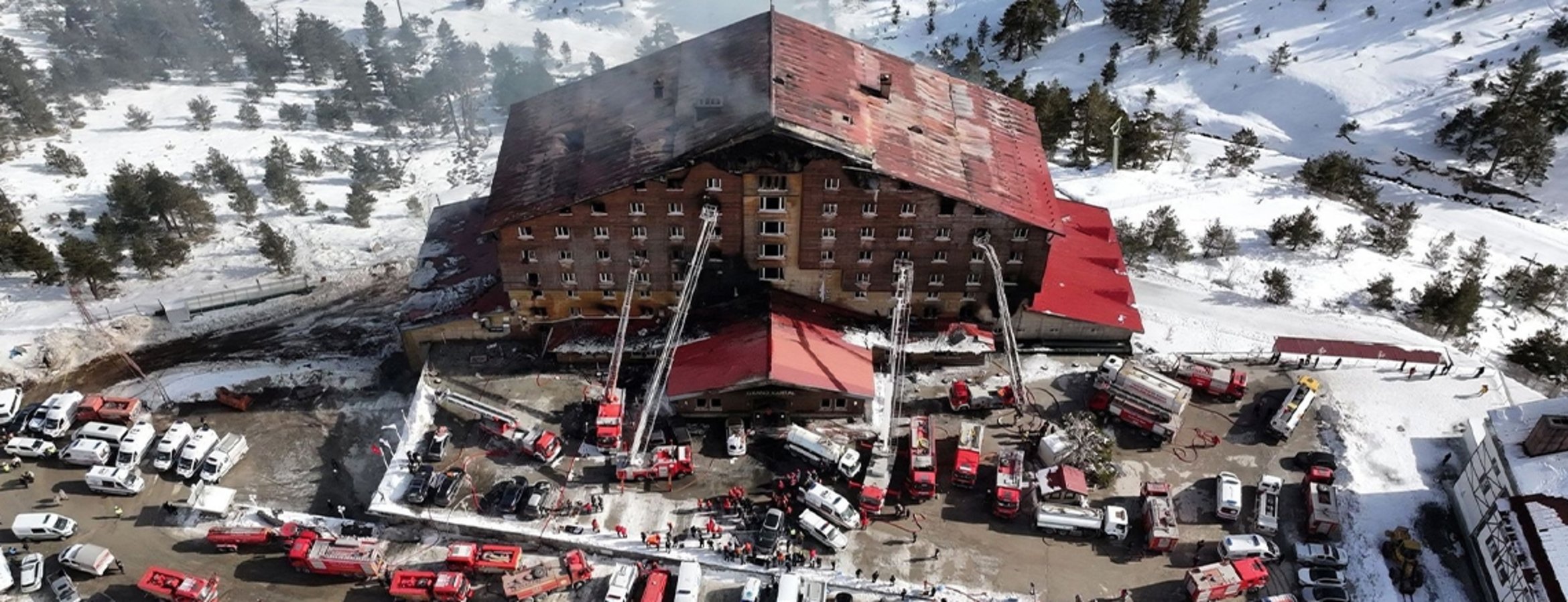 RTÜK Başkanı Şahin, Kartalkaya’daki otel yangınına ilişkin yayın yasağının kaldırıldığını bildirdi