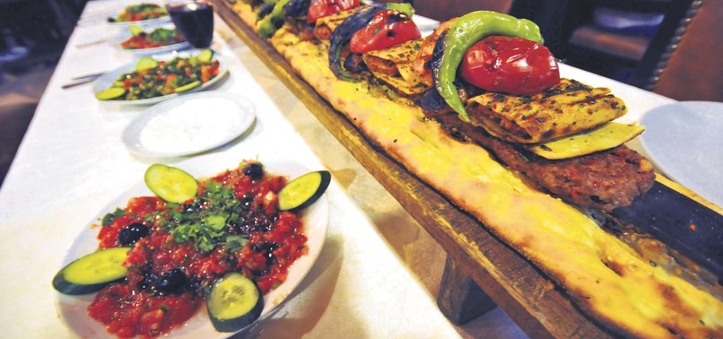 TURKEY TASTIEST DESTINATION FOR TOURISTS WITH A HEARTY APPETITE