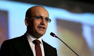 Turkish finance minister hails deals signed between Türkiye, UAE