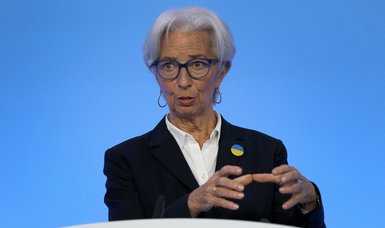 Europe faces higher inflation, slower growth amid Russia-Ukraine war: Lagarde
