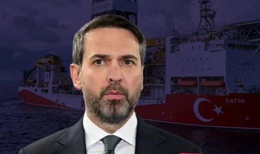 Minister Bayraktar announced, new discovery well in the Black Sea