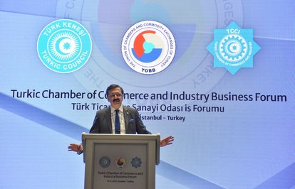 HisarcıklıoğluTürkKonseyiüyevegözlemcidevletlerineseslendi
