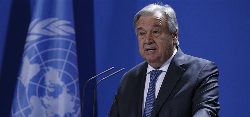UN CHIEF ALARMED BY DETERIORATING SECURITY SITUATION IN ECUADOR