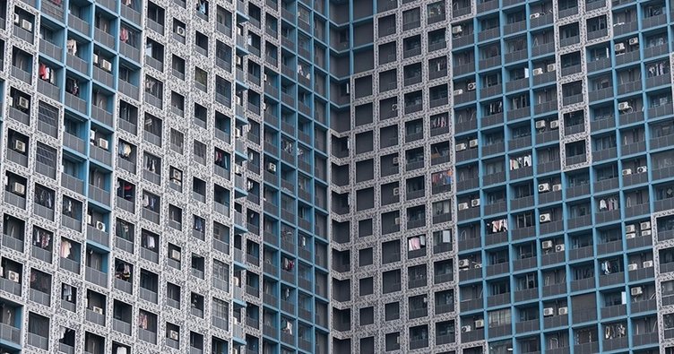 Çin’de konut fiyatlarındaki düşüş sürüyor