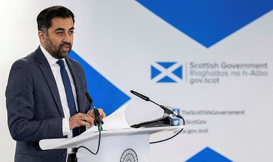 Scotland's Yousaf presents 'radical' plan for an independent Scotland