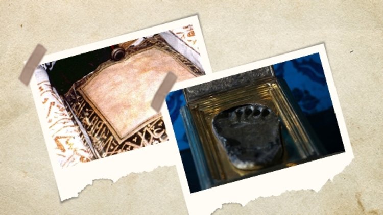 500 yıllık değer: Emanet-i Mübareke