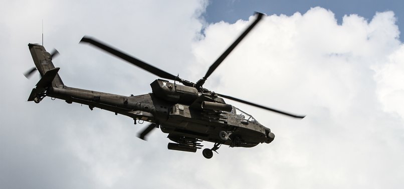 S.KOREAN MILITARY HELICOPTER CRASH KILLS FIVE, INJURES ONE