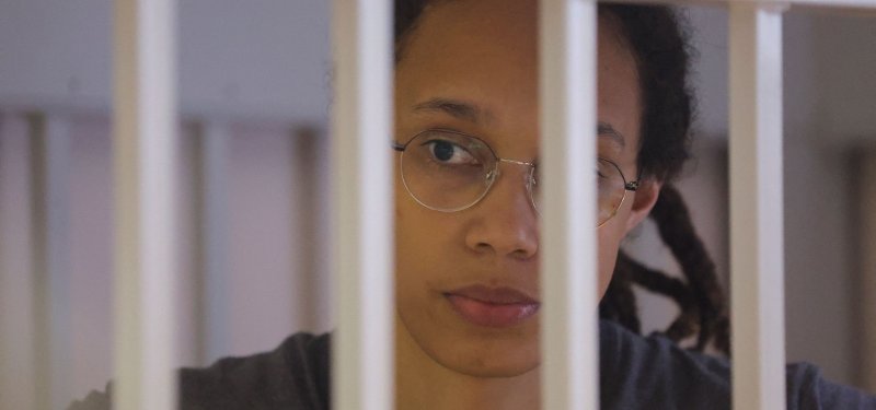 Russian judge convicts WNBA's Griner, gives 9-year sentence