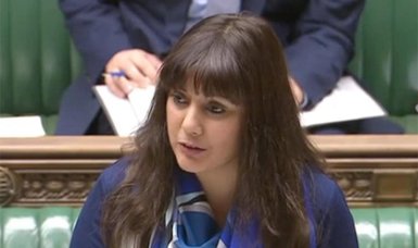 British lawmaker Nusrat Ghani says she was sacked from ministerial job for being Muslim