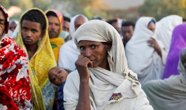 350,000 people face food 'catastrophe' in Ethiopia's Tigray region