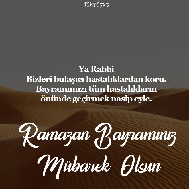 Bayram mesajları 2022… En güzel, resimli, anlamlı, kısa, uzun Ramazan bayramı mesajları
