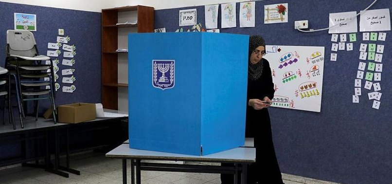 NETANYAHU USES HIDDEN CAMERAS TO OSTRACIZE ISRAELI ARABS FROM ELECTIONS