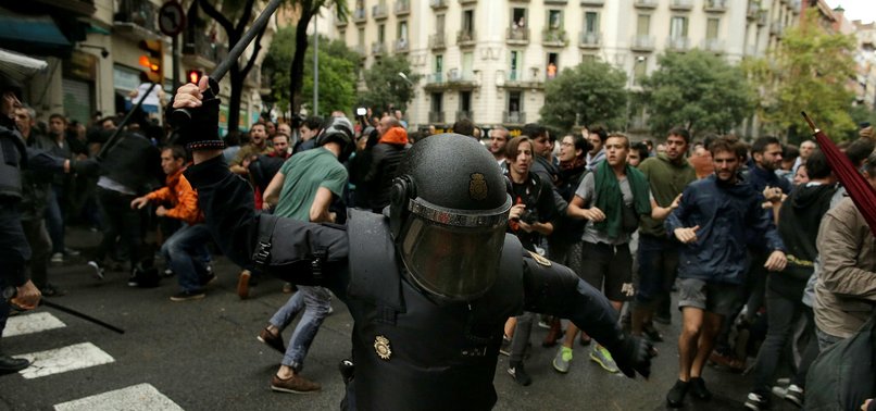 WHAT IS HAPPENING IN SPAIN?