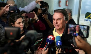 Brazil court moves toward barring Bolsonaro from politics