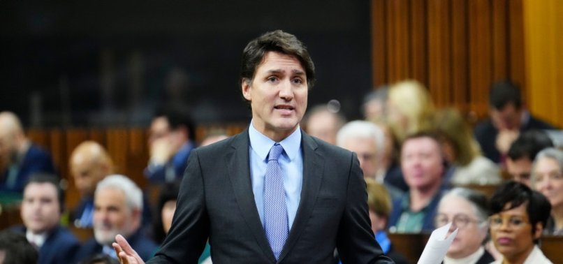 MONTREAL MAN CHARGED FOR THREATENING TO KILL CANADA PM TRUDEAU