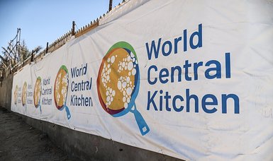 World Central Kitchen: Israel deliberately targeted staff delivering food to Gazans