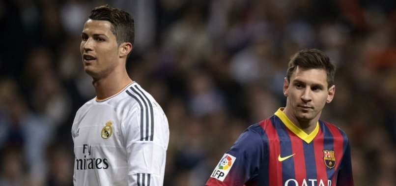 MESSI AND RONALDO FACE TOUGH CHALLENGES