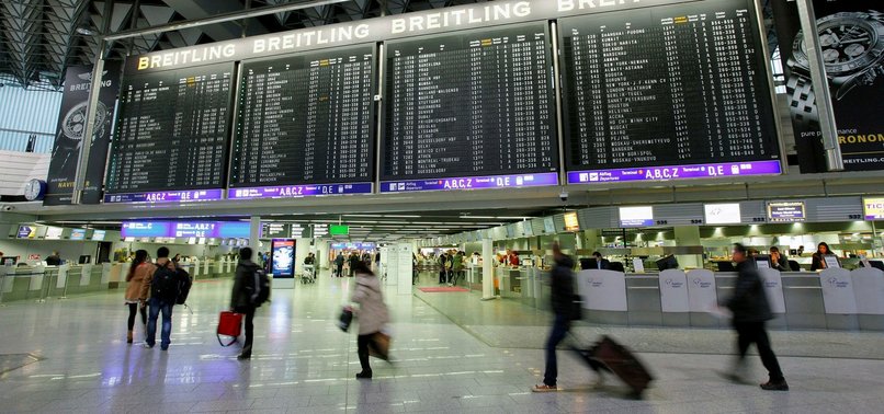 STRIKES OVER PAY TO DISRUPT GERMAN AIR TRAFFIC TUESDAY