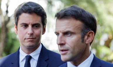 France's Education Ministe appointed new prime minister