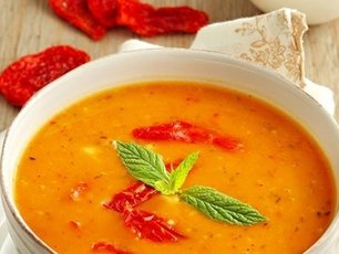 Tarhana Çorbası tarifi: Ev yapimi tarhana çorbası nasıl yapılır? İşte tarifi