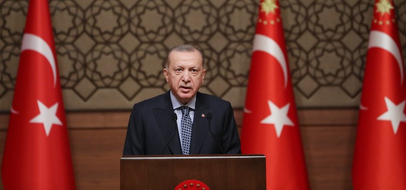 ERDOĞAN REBUFFS PRESSURE BY SOCIAL MEDIA PROVIDERS