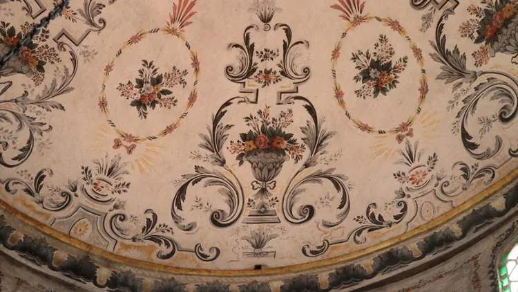 Ottoman baroque heritage shines in Bulgaria’s Bayraklı Mosque