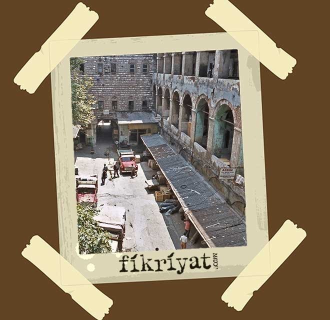 İLK ÜÇ KATLI HAN OLMA ÖZELLİĞİNE SAHİP