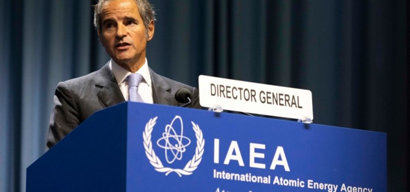 65TH IAEA GENERAL CONFERENCE BEGINS IN VIENNA